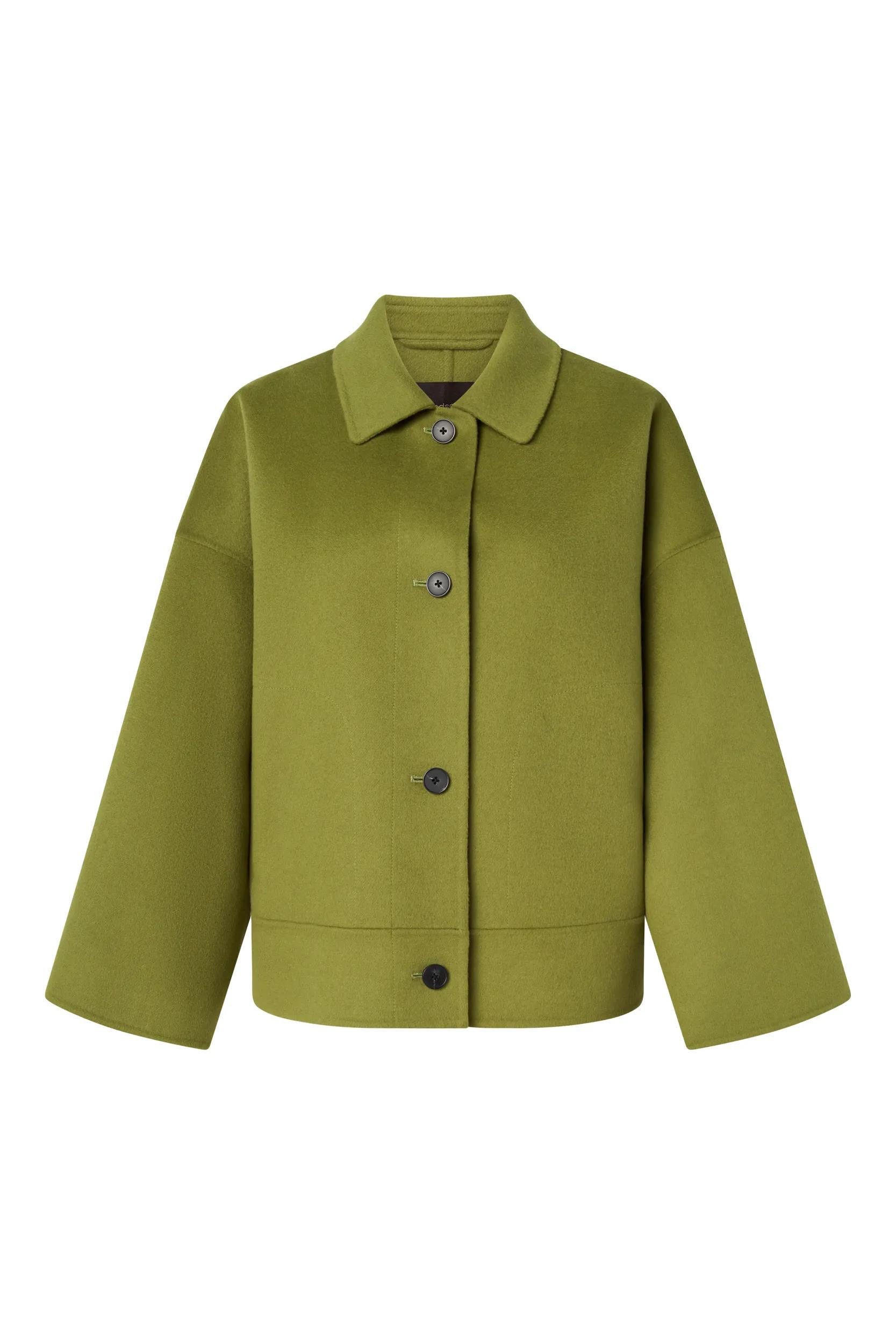 Windsor Allwetterjacke Boxy-Fit Jacke - Gerade