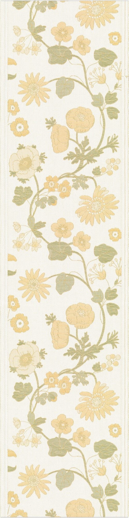 EKELUND MASTER WEAVERS 1692 Tischläufer Tischläufer Solbacka 35x140 cm, gewebt