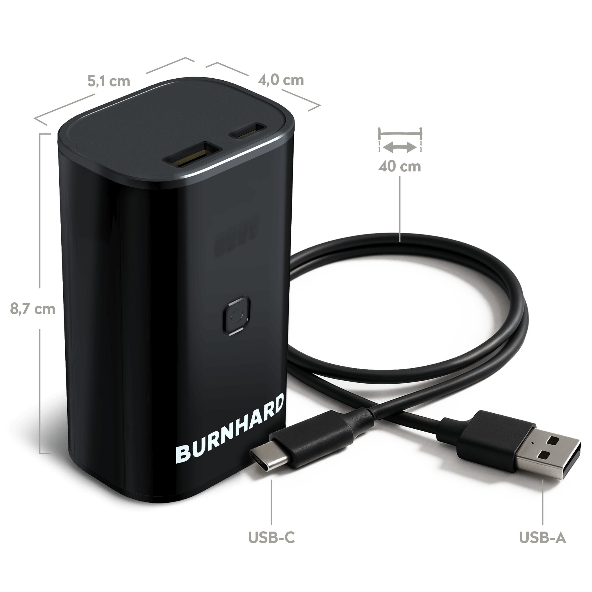 BURNHARD® Gasgrill