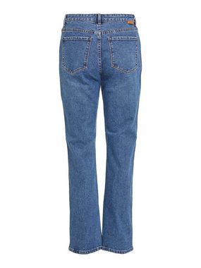 Vila 5-Pocket-Jeans Damen Jeans VISTRAY Straight Fit (1-tlg)