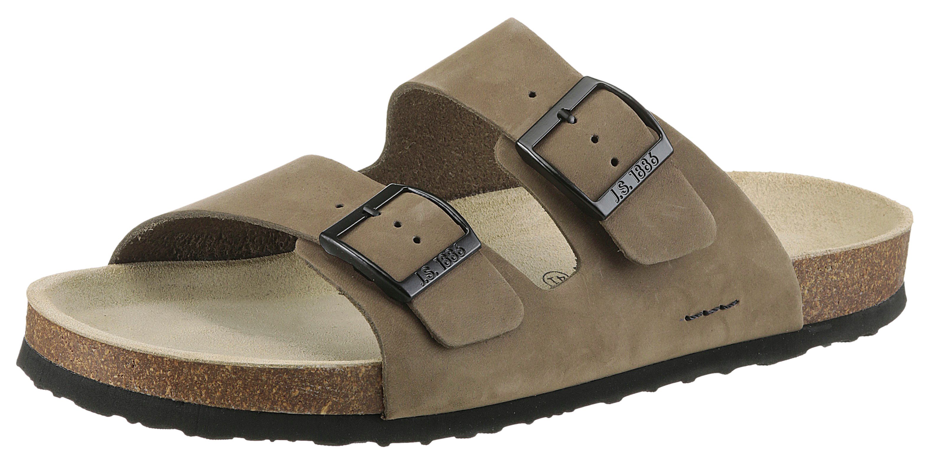 Josef Seibel Josef 01 Pantolette, Sommerschuh, günstig online kaufen