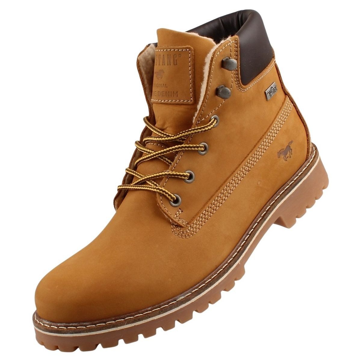 Mustang Shoes 4875605/66 Stiefel