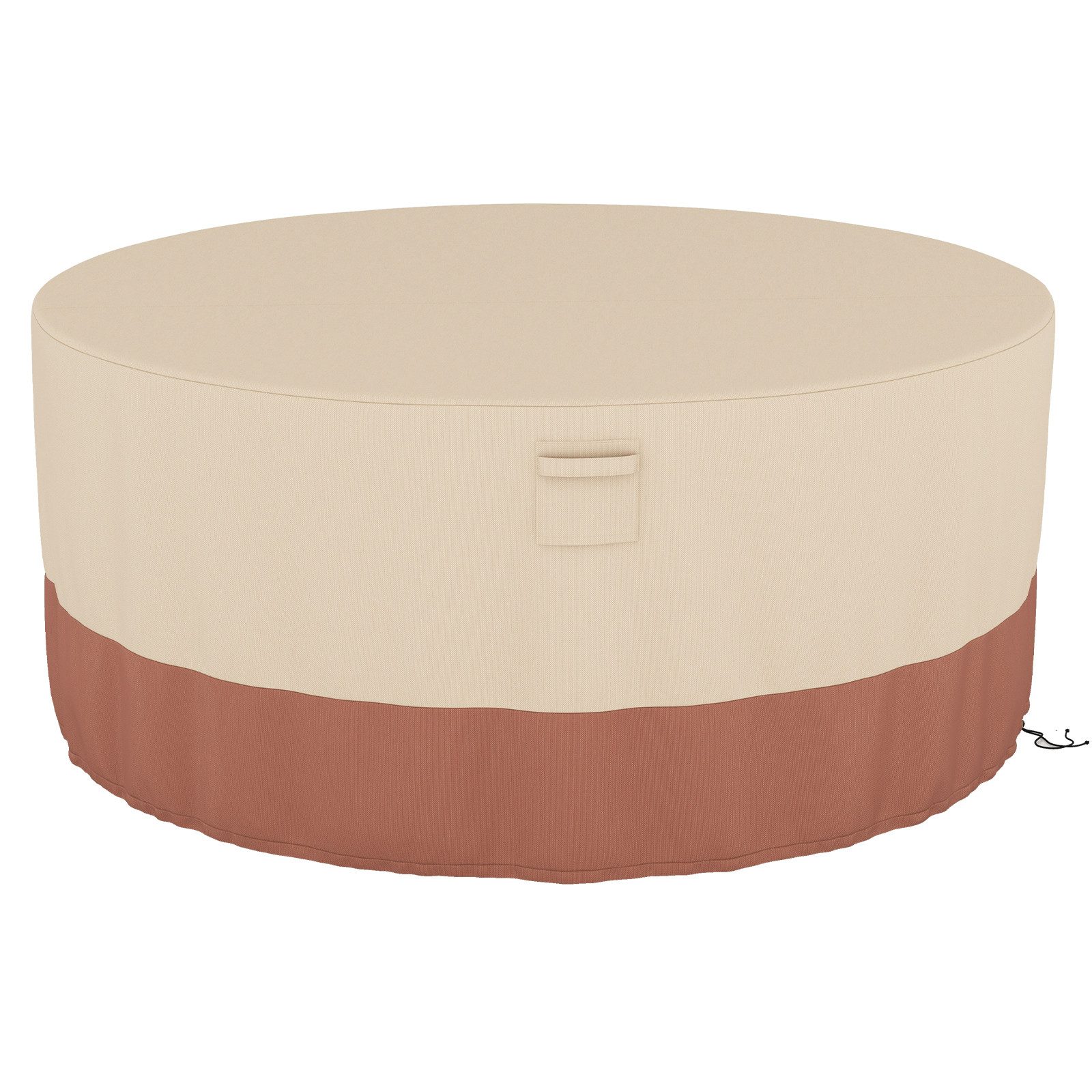 COSTWAY Gartenmöbel-Schutzhülle Gartenmöbel Abdeckung, wasserdicht günstig online kaufen