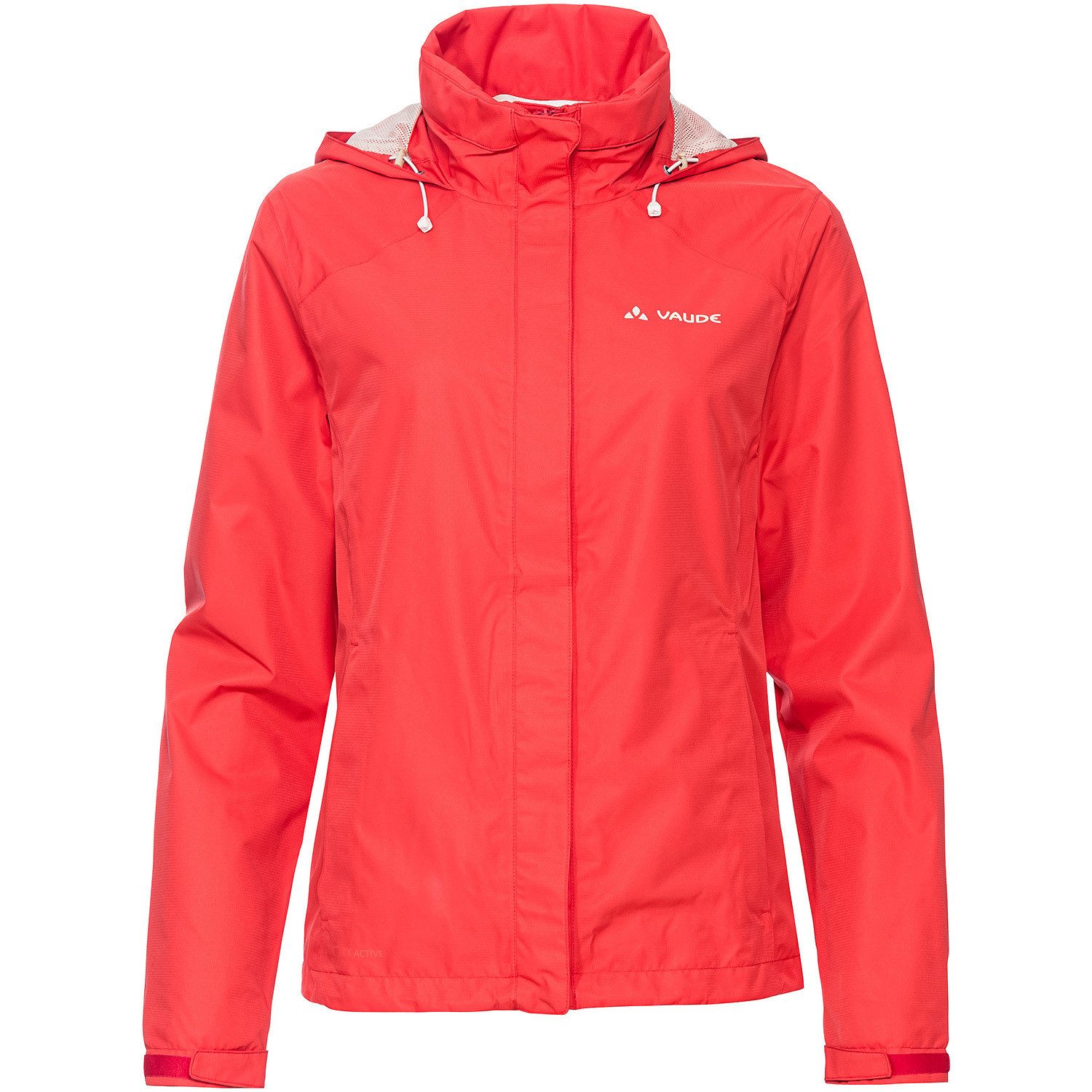 VAUDE Fahrradjacke Funktionsjacke Escape Bike Light