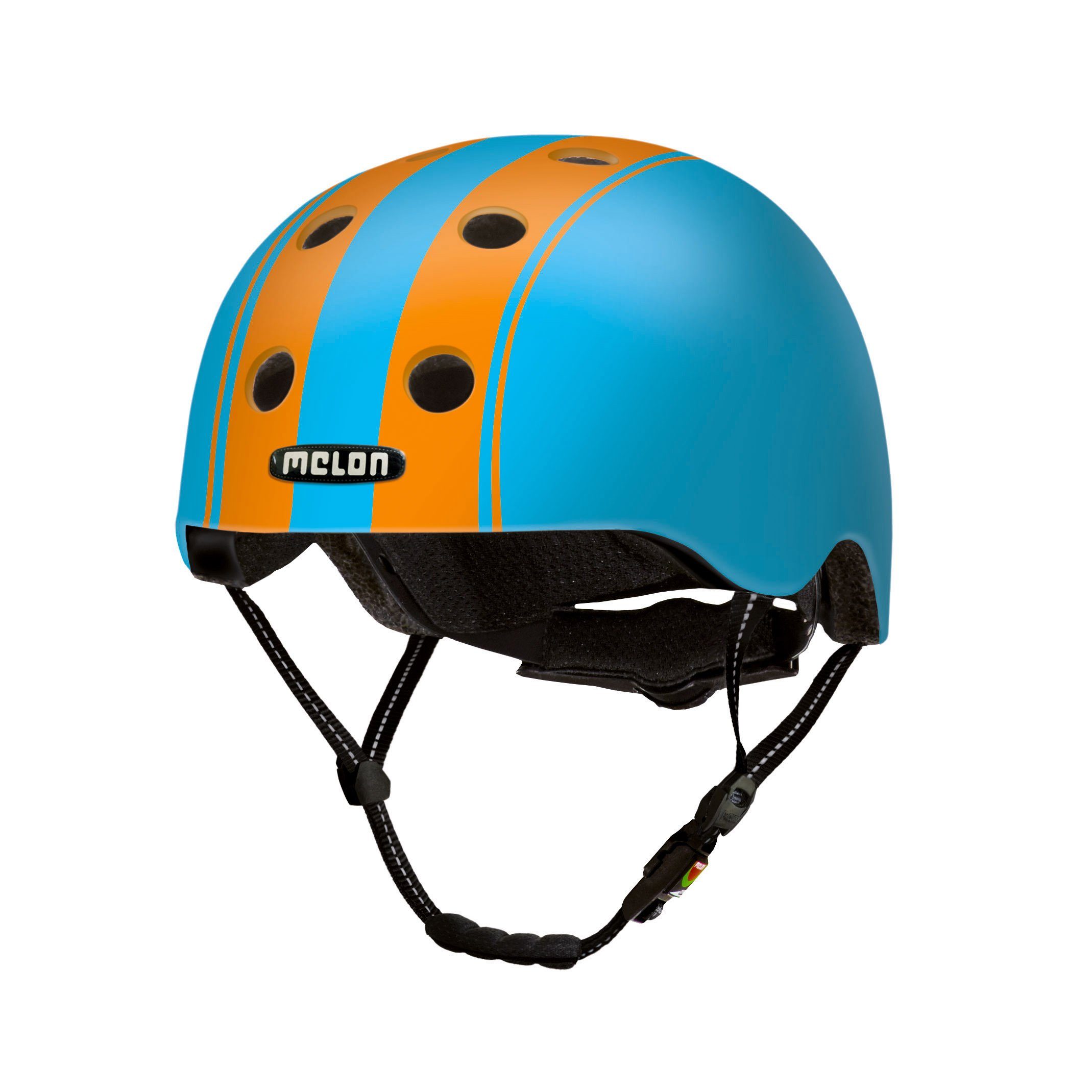Double Orange Blau