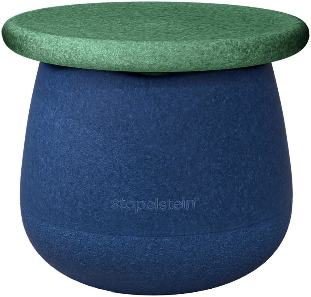 Stapelstein Balancetrainer Stapelstein® Dynamic small, Kinderhocker-Set für Balance & Bewegung, Made in Germany