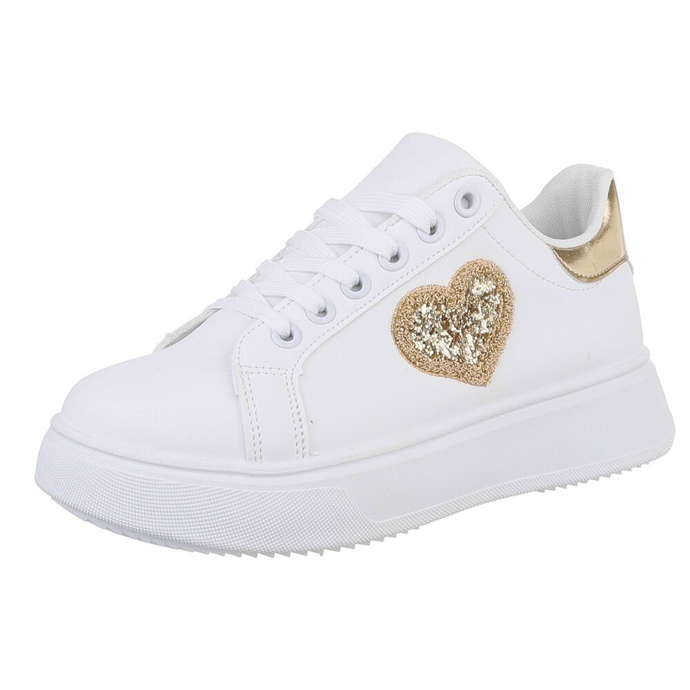 Ital-Design Damen Low-Top Freizeit Sneaker (88519574) günstig online kaufen