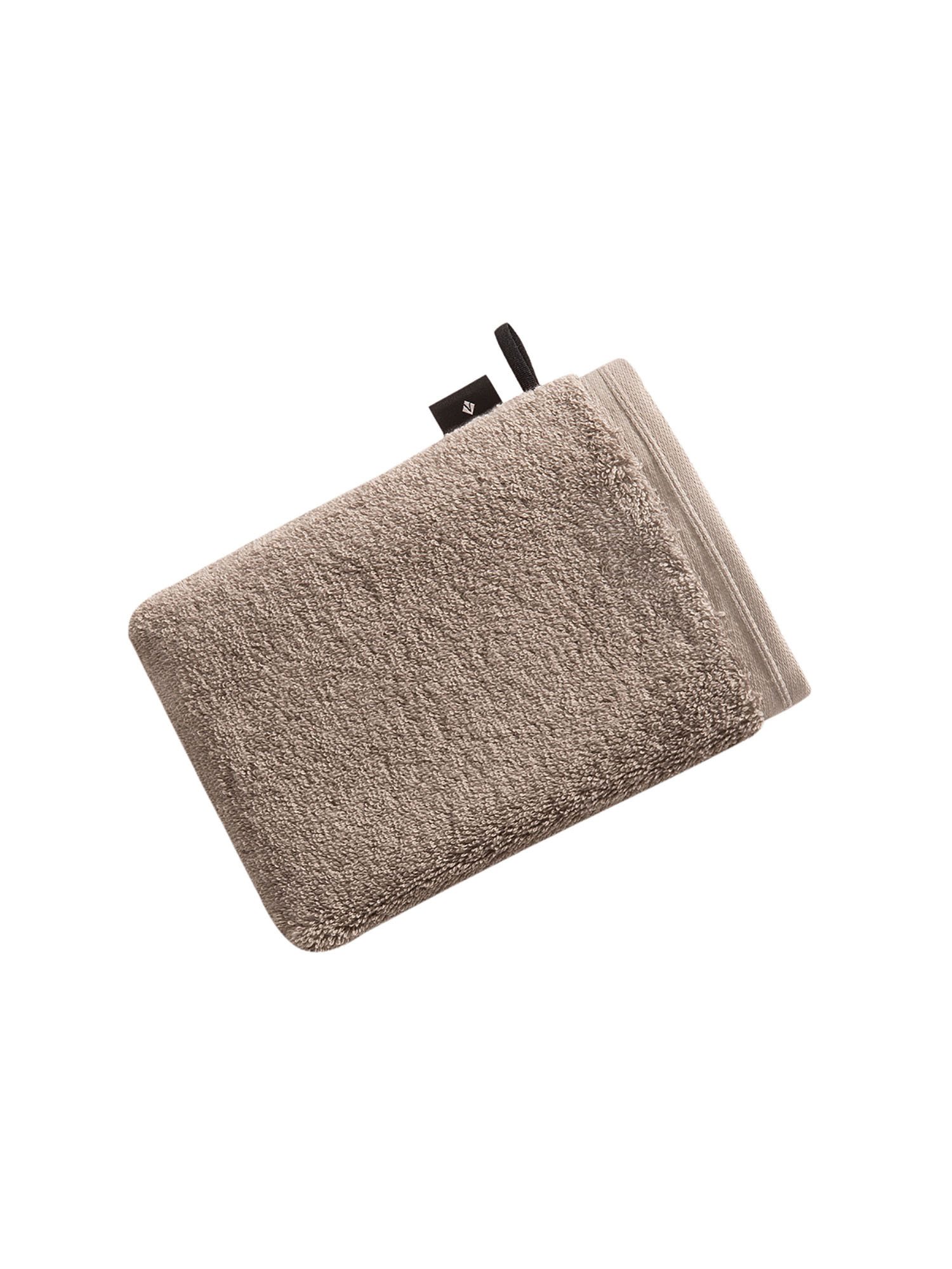 Vossen Waschhandschuh 6er Pack Waschhandschuh 22 x 16 cm Vegan Life, Frottier (Spar-Set, 6-St)