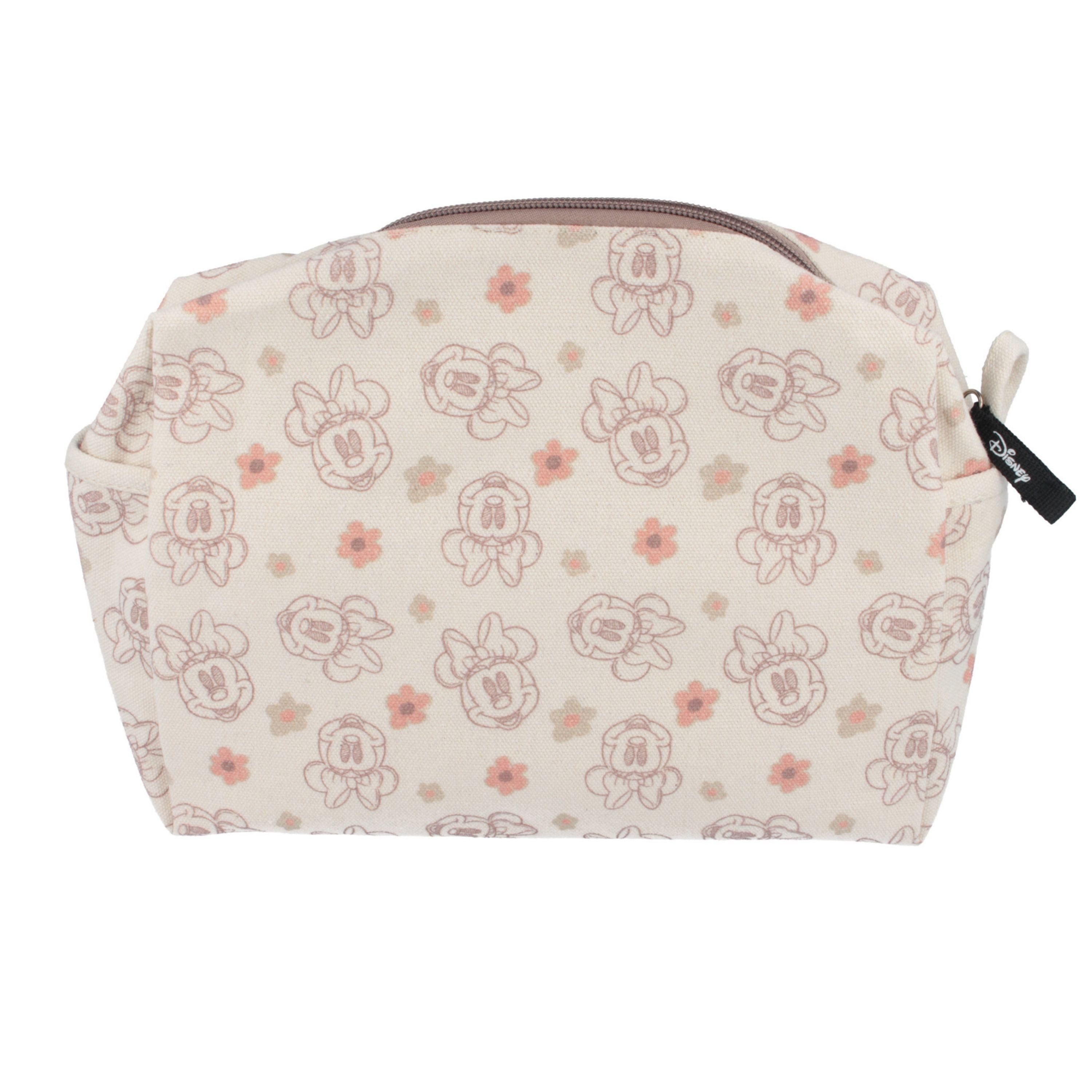 PARSA Beauty Kosmetiktasche Disney Mickey Mouse inspirierte Kulturtasche für Beauty & Pflege