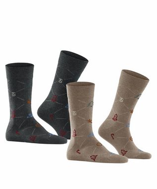 Esprit Socken X-Mas 2-Pack