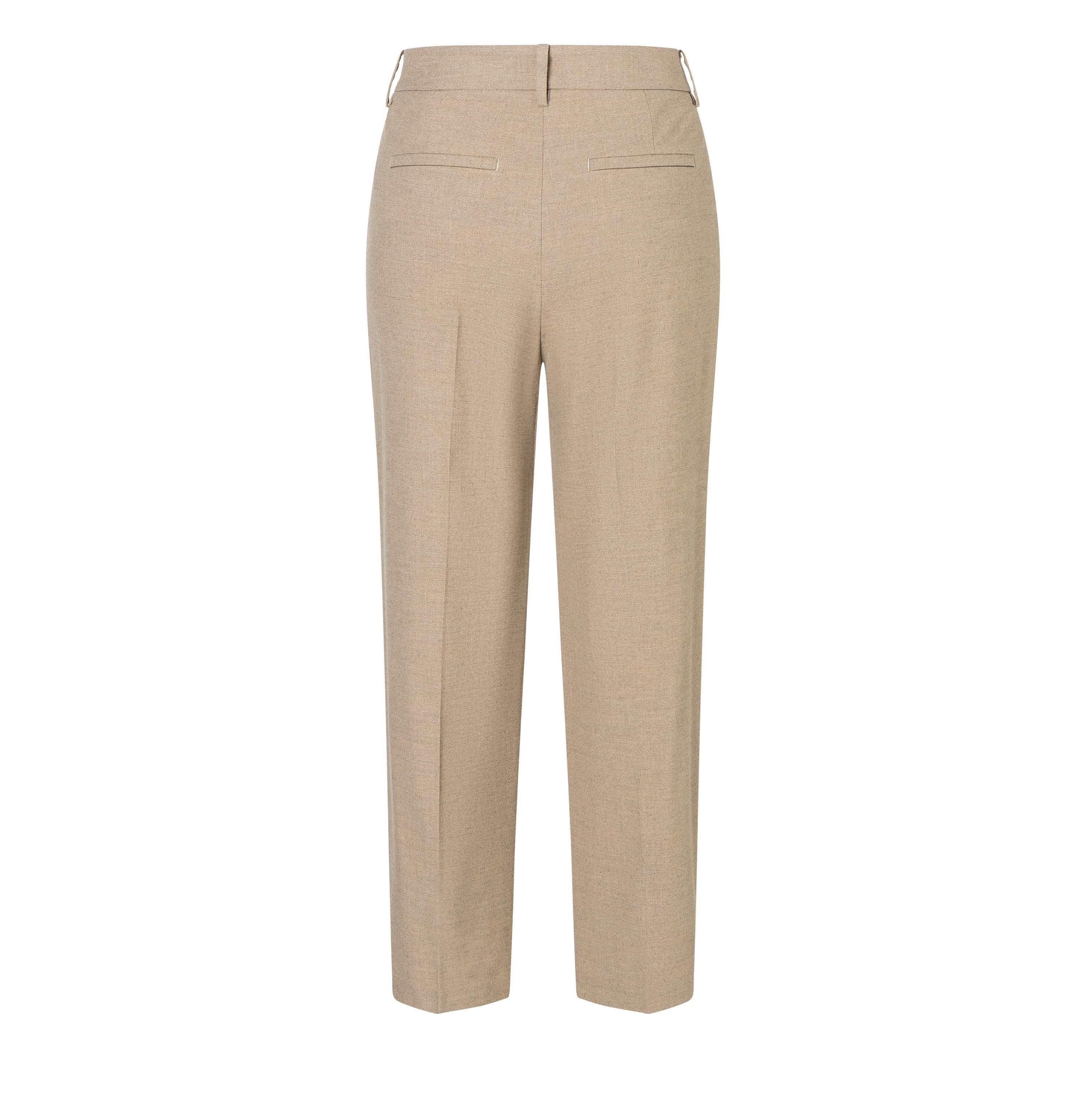 MAC Bundfaltenhose SARAH PLEAT günstig online kaufen