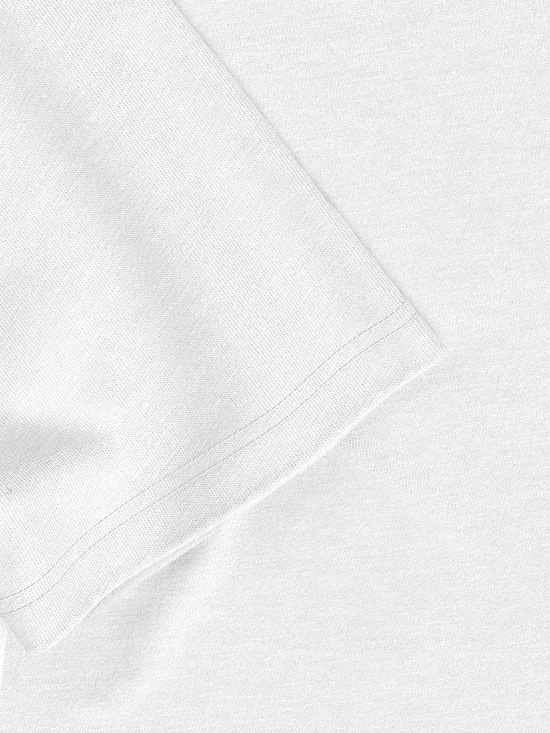 Strellson T-Shirt Clark reine Baumwolle, Basic, normale Passform