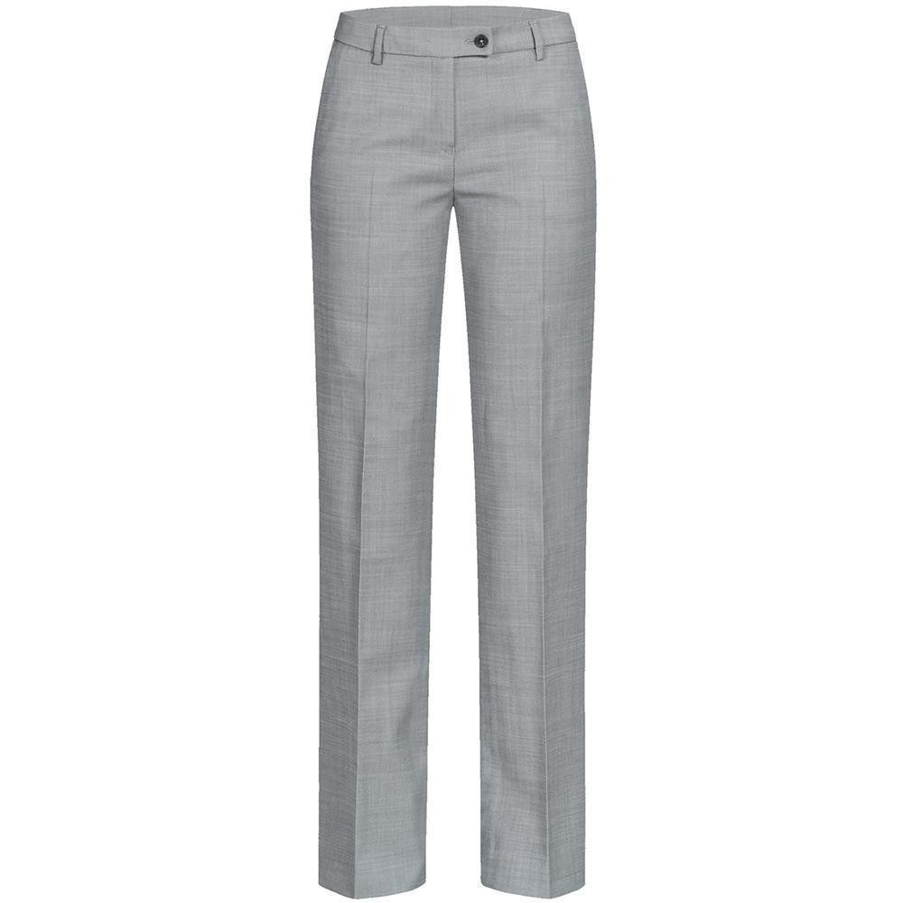 GREIFF Anzughose Greiff Corporate Modern WITH 37.5® Damen Hose Hellgrau 76 günstig online kaufen