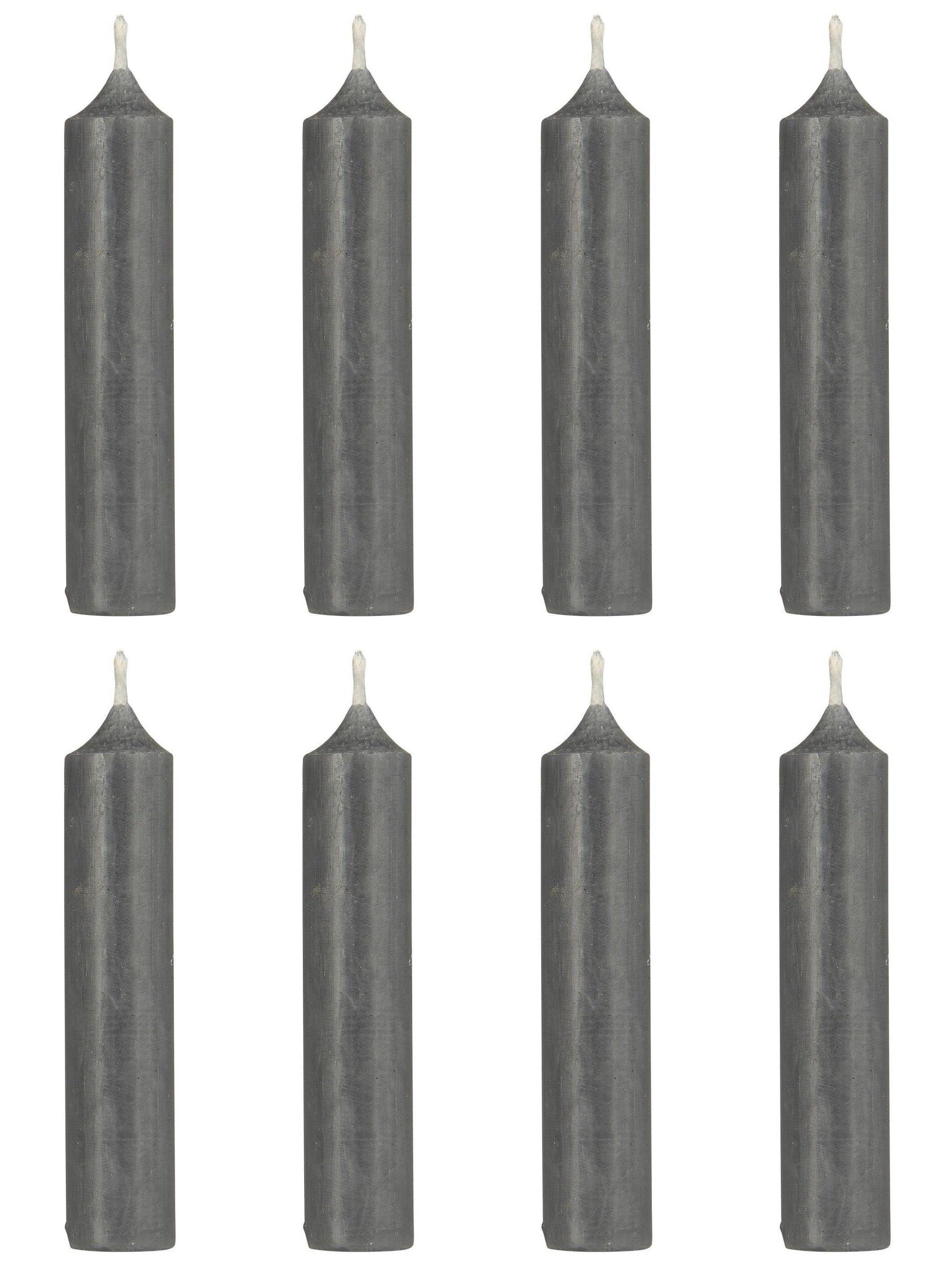 Ib Laursen Tafelkerze (Packung, 8-tlg., Pack), 8er Pack tolle im VintageSti günstig online kaufen