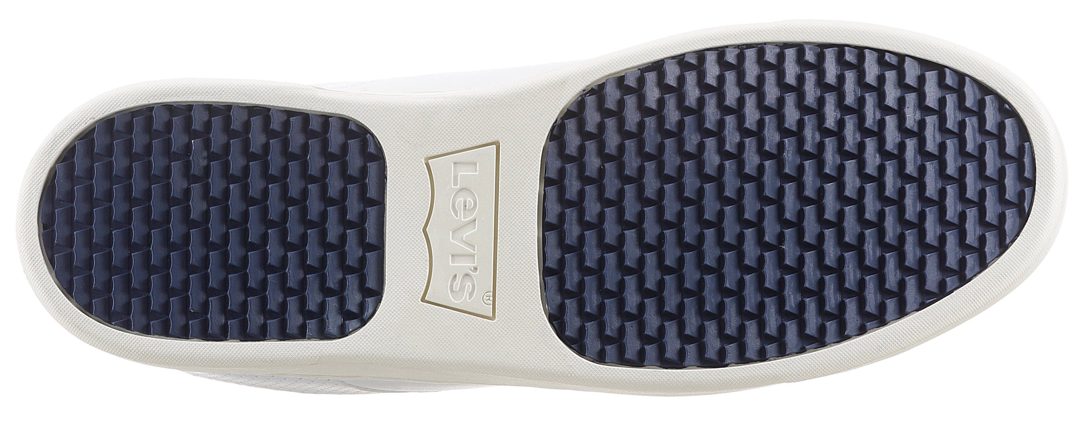 Schuhe Sneaker Levi's® CAPLES 2.0 Sneaker mit Perforation