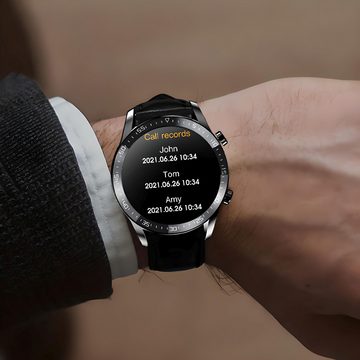 Retoo Bluetooth Smartwatch Armband 32mm Sport Fitness Band Armbanduhr Smartwatch set, Smartwatch, USB-Kabel, Bedienungsanleitung, Originalverpackung., Gesundheitsüberwachung, Benachrichtigungen, Personalisierung