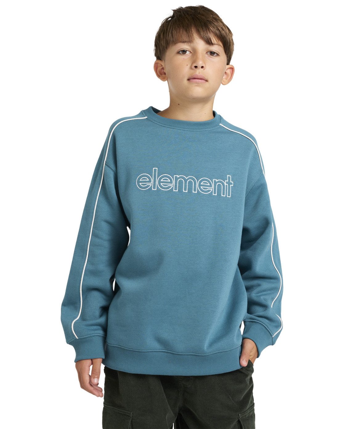 Sweatshirt Cornell 90s