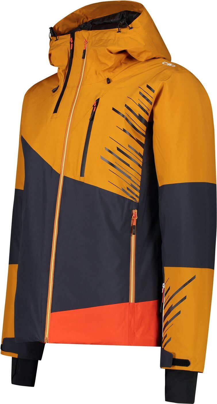 CMP Skijacke MAN JACKET FIX HOOD ZUCCA