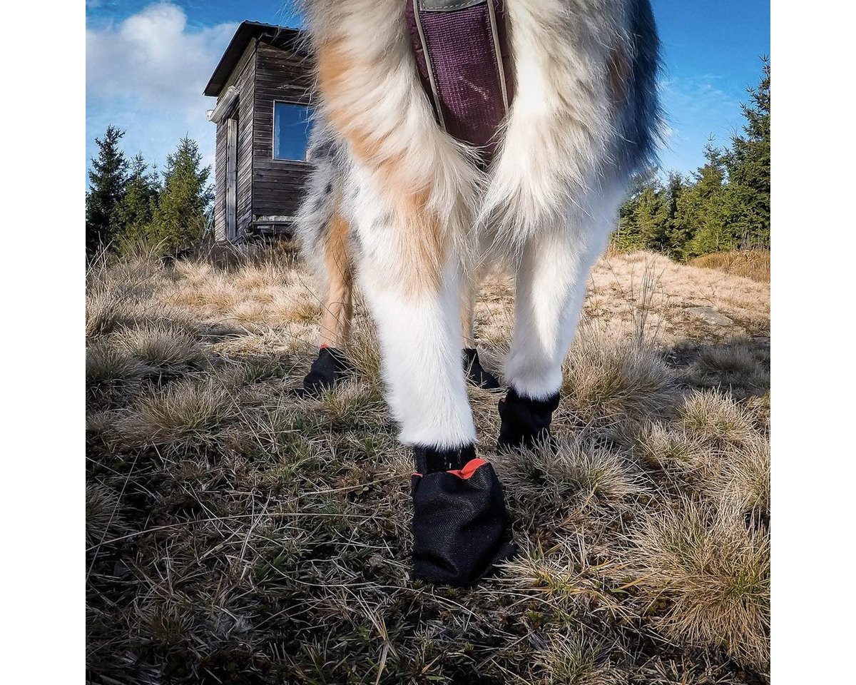 Thumbnail - Non-stop dogwear Pfotenschutz Hundesocken Solid Socks