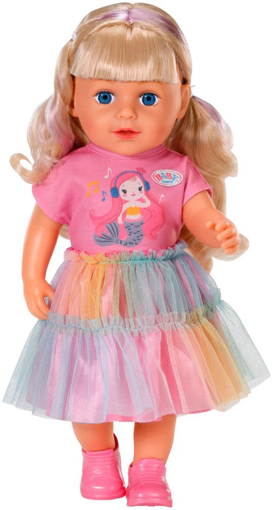 Baby Born Babypuppe Carla 43 cm – Bild 3 von 3