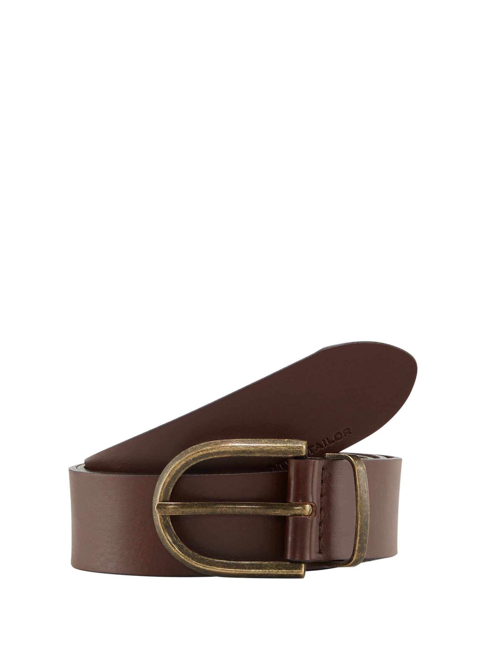 Ledergürtel Belts