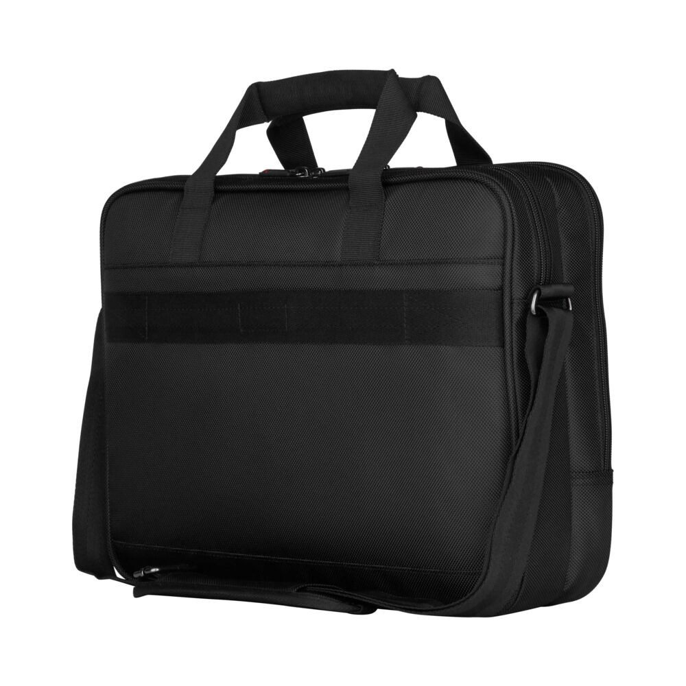 Wenger Laptoptasche Laptop-Aktentasche Prospectus 16" Laptop Tablet-Fach 15 Liter Schwarz