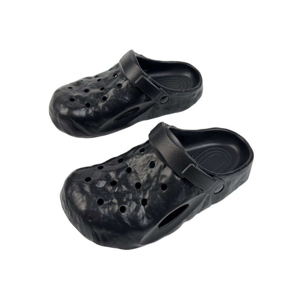 HUSK'SWARE Modische Freizeitclogs Clog (Pflegeleicht und vielseitig, Modischer Freizeitlook)