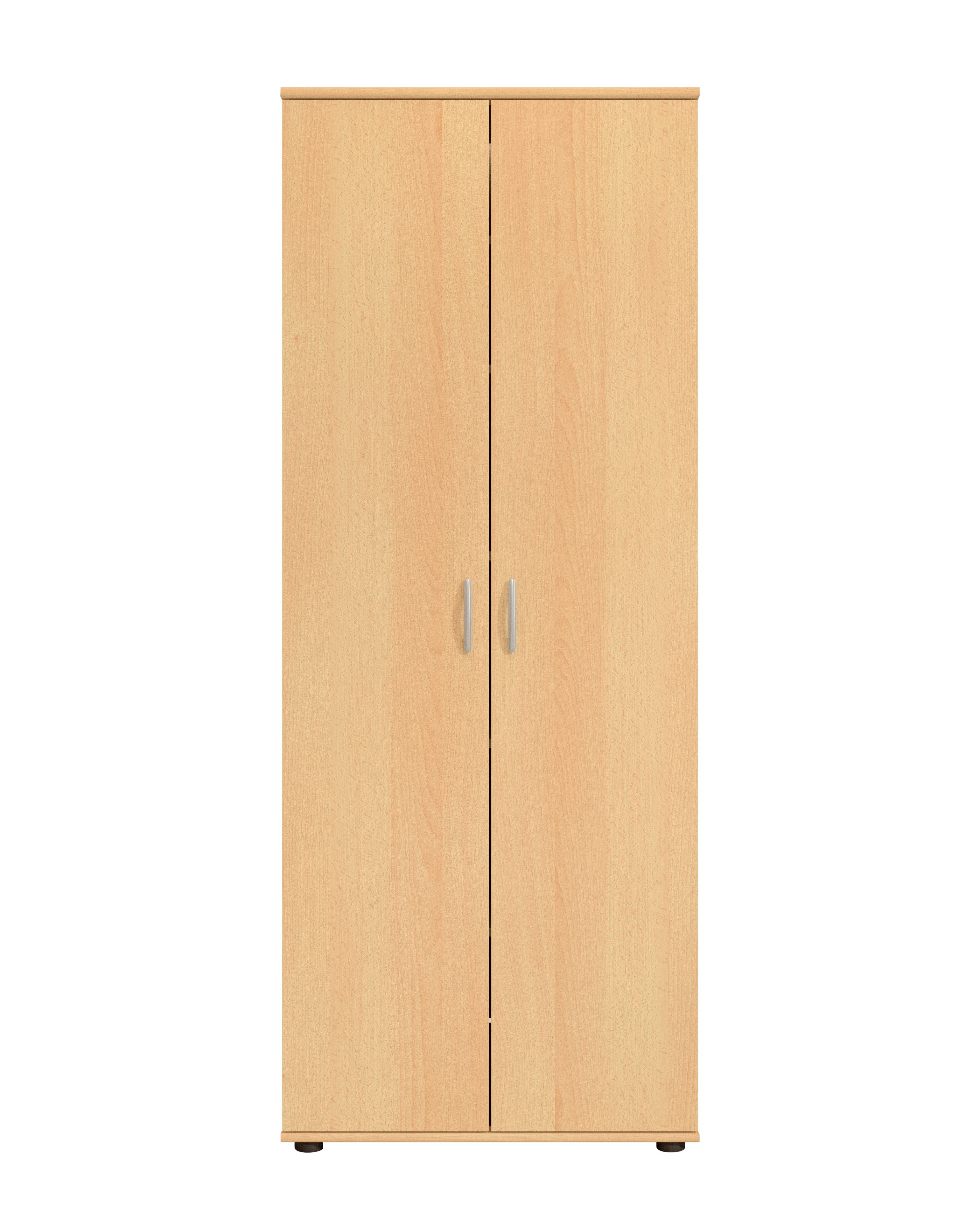 PREISBRECHER Schuhschrank Nolana 70 x 176 günstig online kaufen