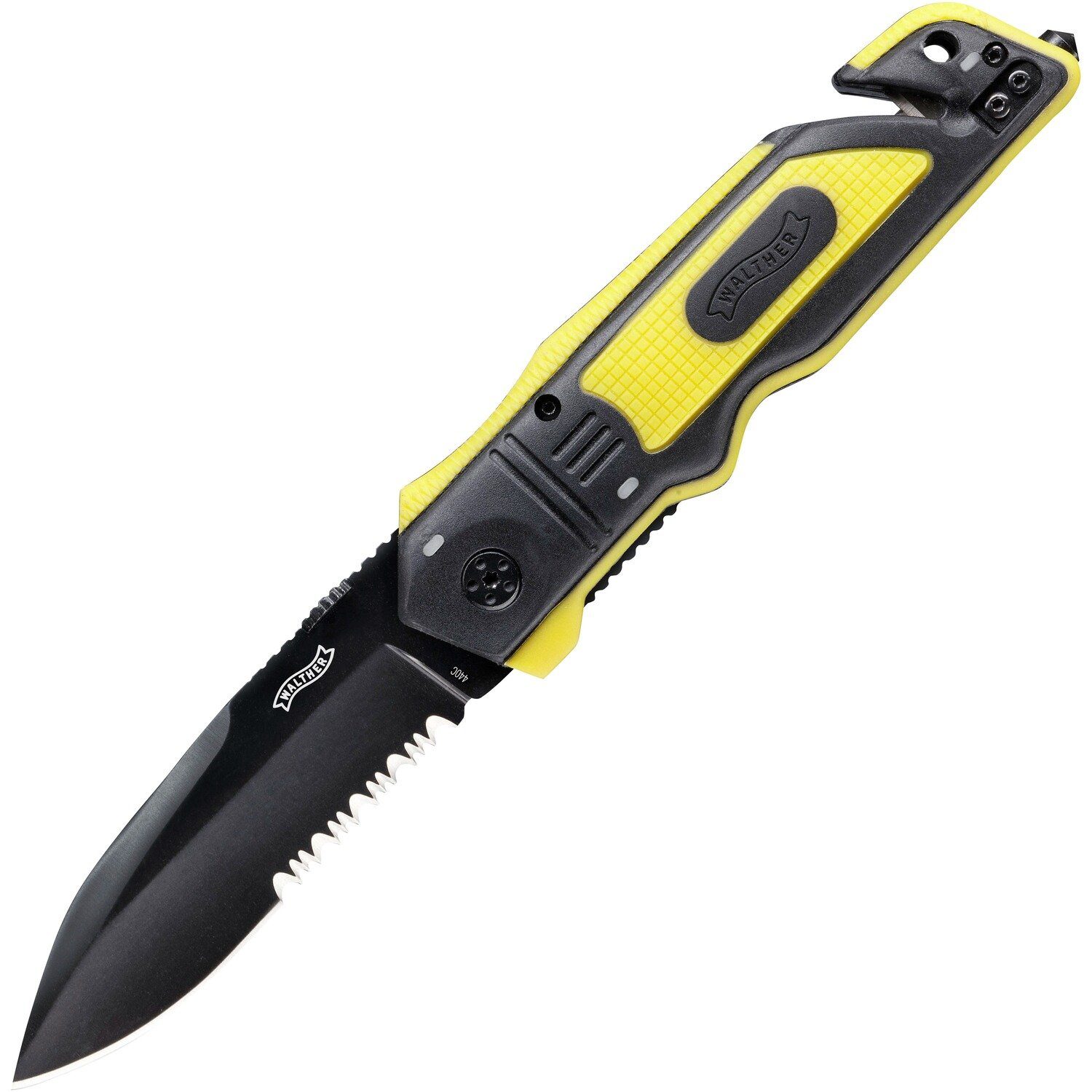 Walther Arms Taschenmesser Rettungsmesser Emergency Rescue