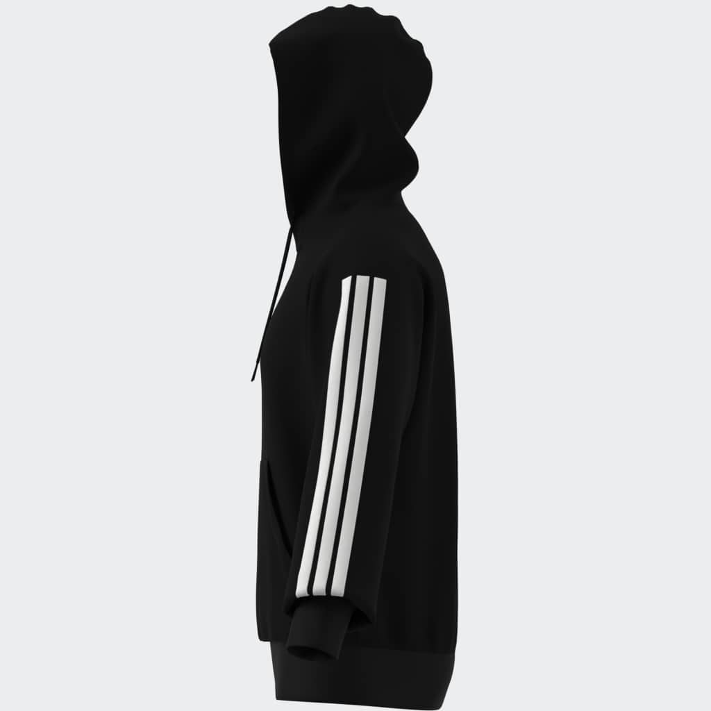 adidas Sportswear Kapuzensweatshirt ESSENTIALS 3-STREIFEN HOODIE