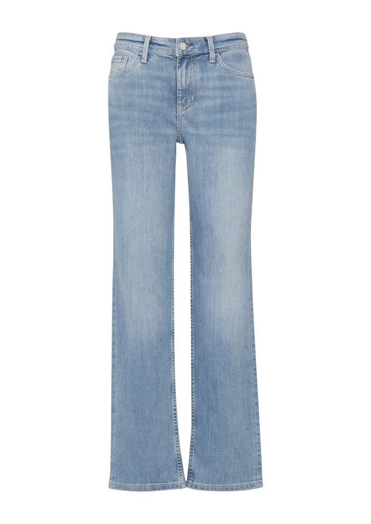 Straight-Jeans Jeans-Hose