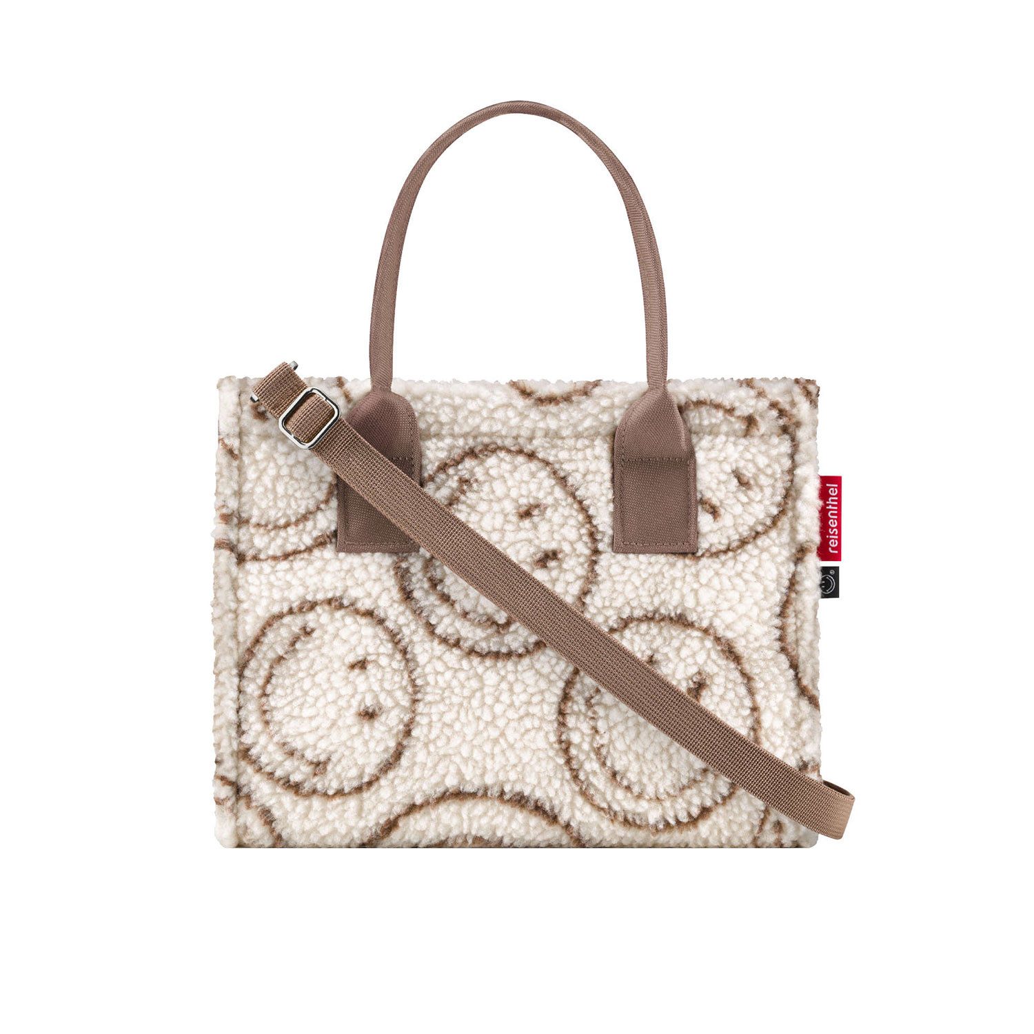 REISENTHEL® Shopper daily shopper XS, Innentasche mit Reißverschluss - abnehmbarer Schulterriemen – Bild 2 von 5