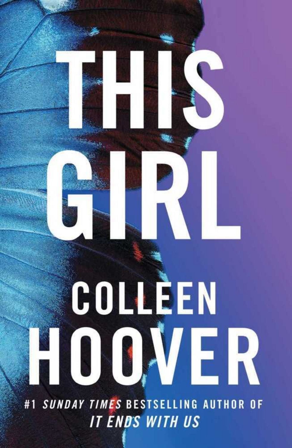 This Girl / Colleen Hoover