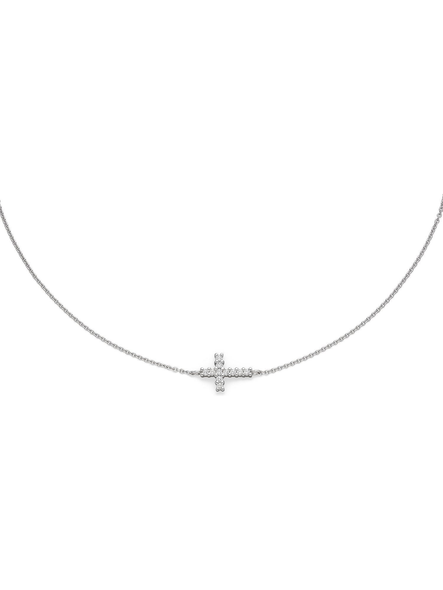 s.Oliver Armband S.Oliver Damen-Armband 925er Silber 11 Zirkonia
