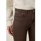 Tamaris Ankle-Jeans mit leicht ausgestelltem Bein mit hoher Leibhöhe im cropped and flared Look