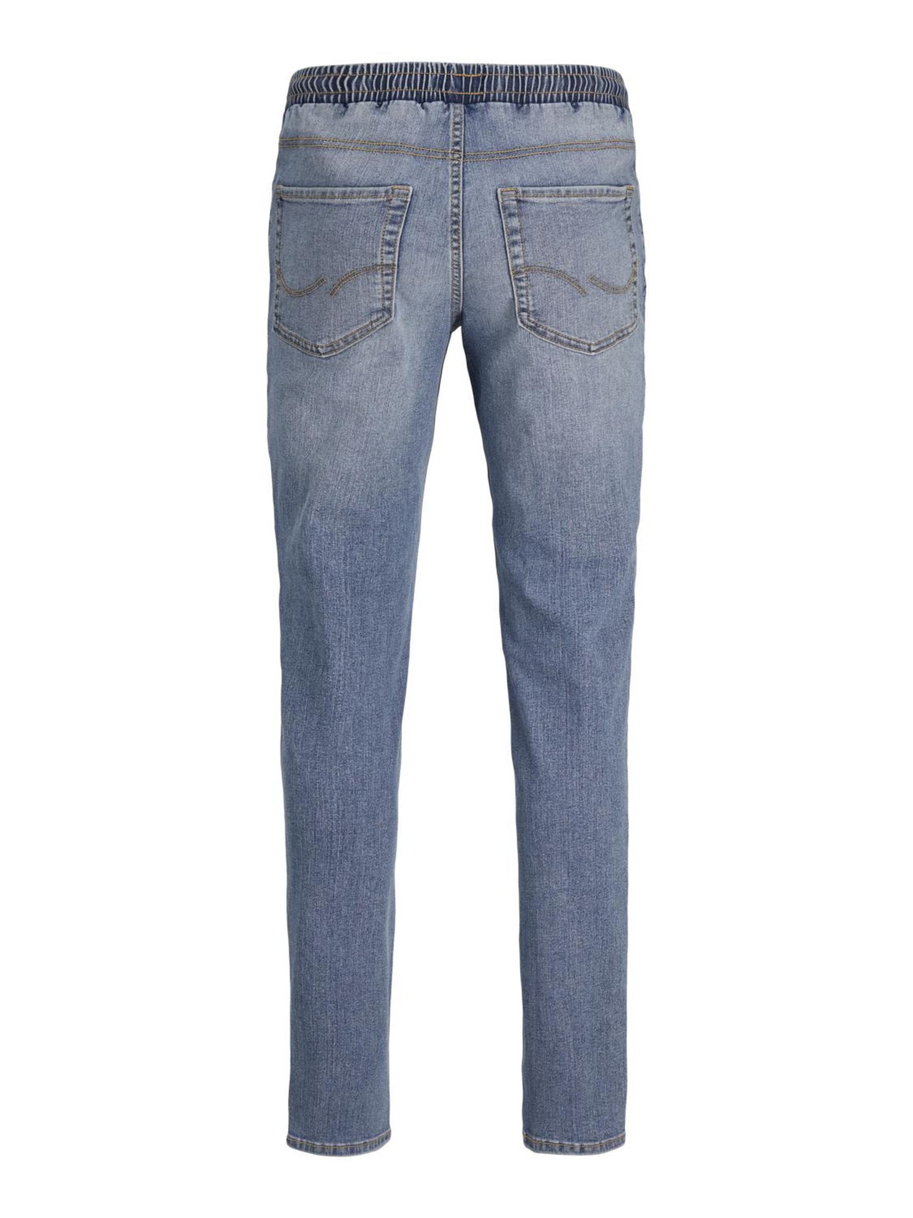 Jack & Jones Junior Schlupfjeans JJIGLENN JJELASTICATED MF 995 MNI