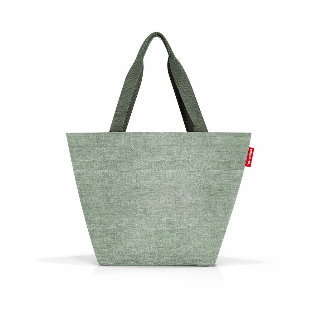 REISENTHEL® Shopper shopper M twist sage