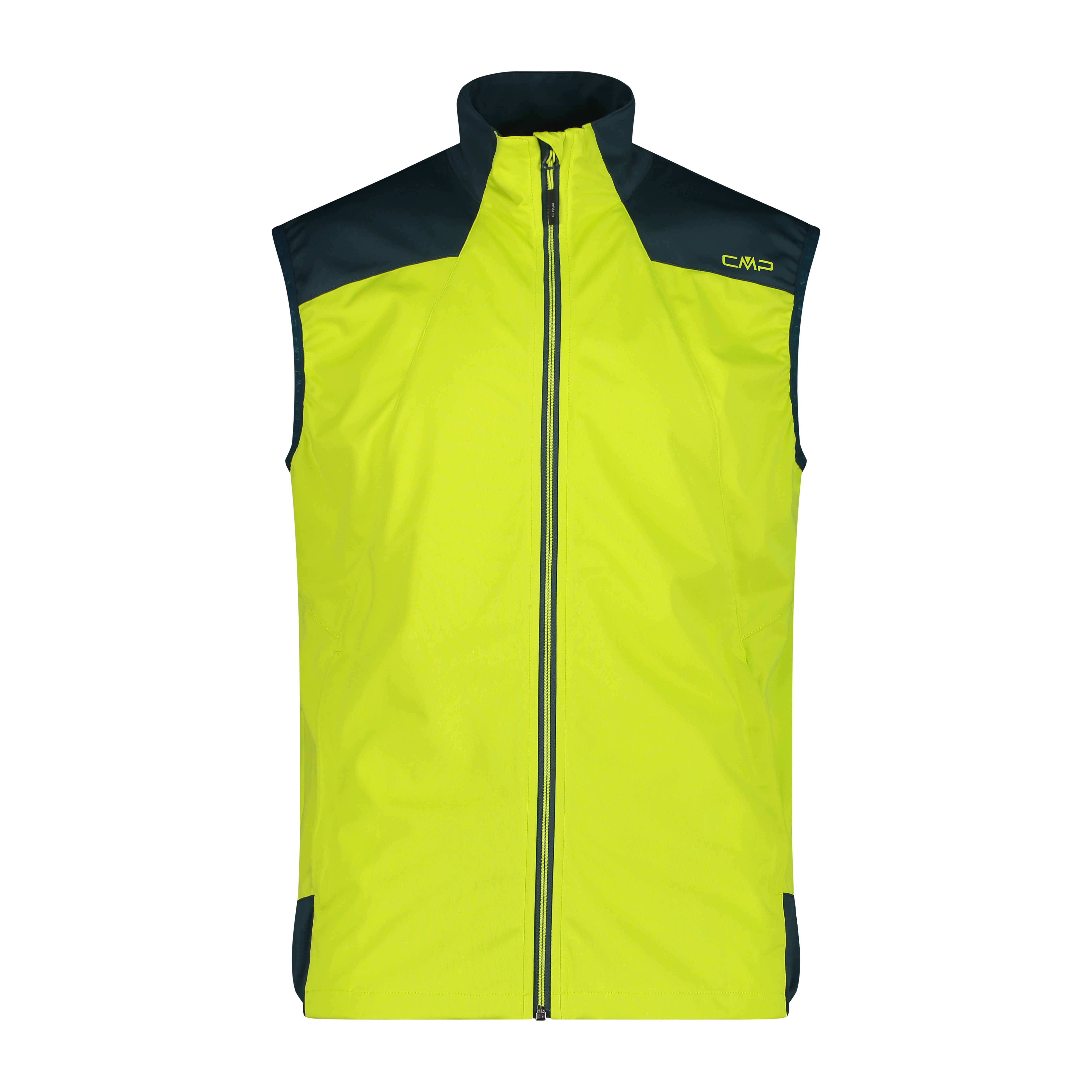 Funktionsweste CMP Herren Softshellweste Man Vest 35A6277