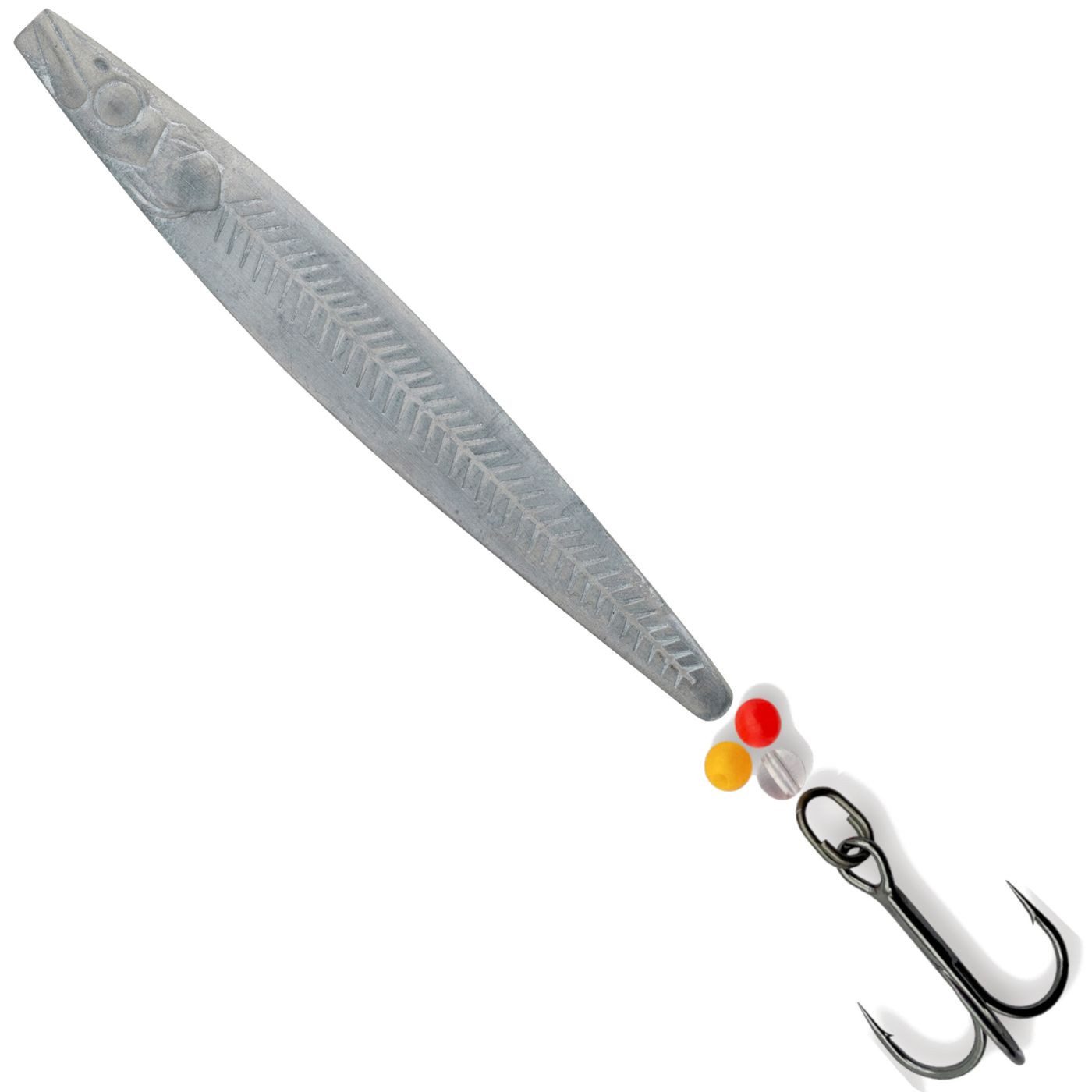 9.8cm / 16g / Raw