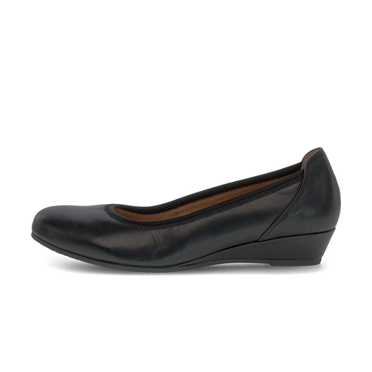 Gabor Keilpumps Glattleder Keilpumps günstig online kaufen