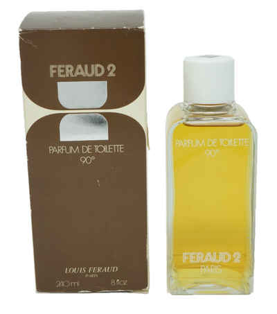Louis Feraud Eau de Toilette Louis Feraud Feraud2 Parfum De Toilette 240 ml