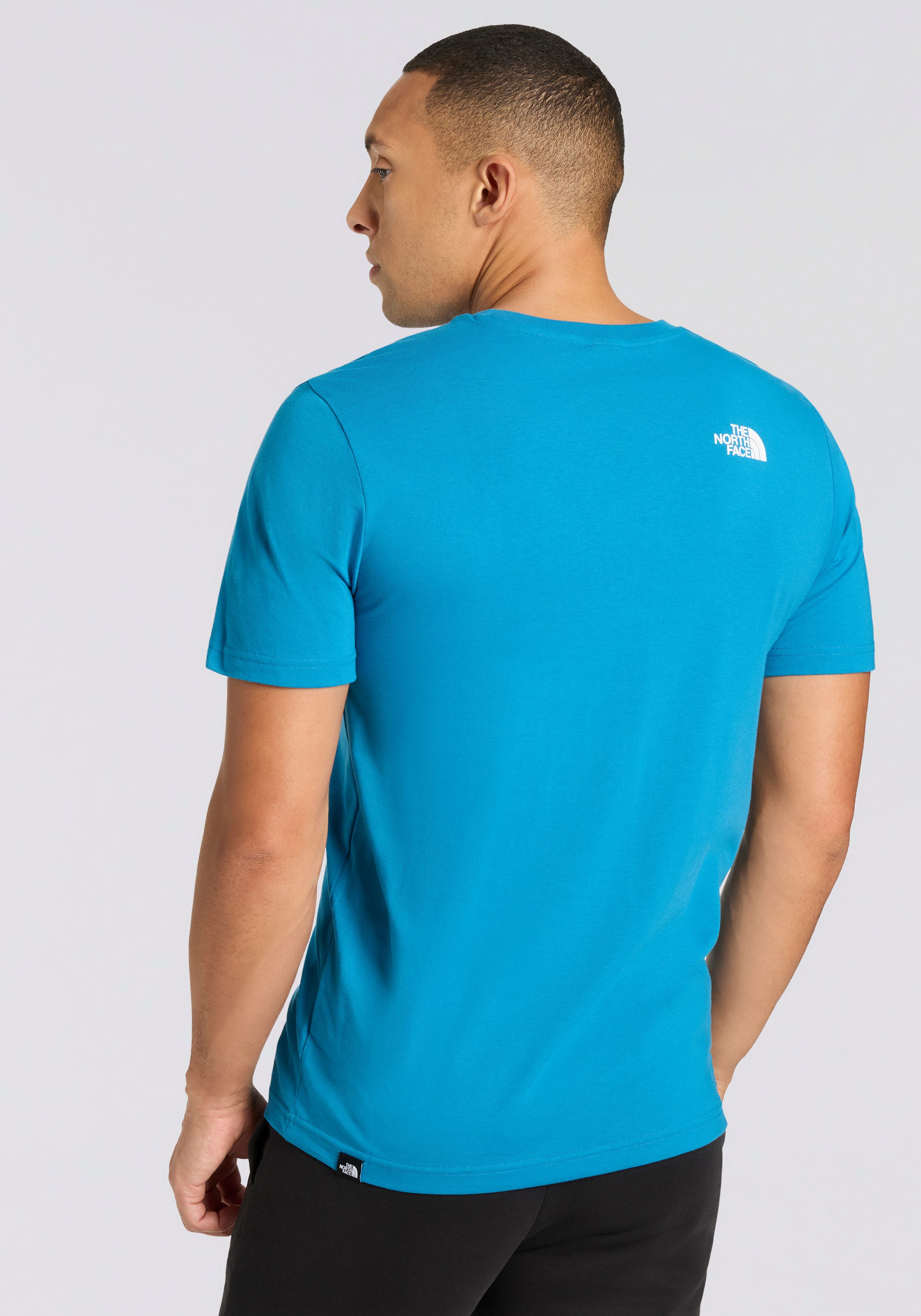 The North Face T-Shirt M SS SIMPLE DOME TEE (1-tlg) günstig online kaufen