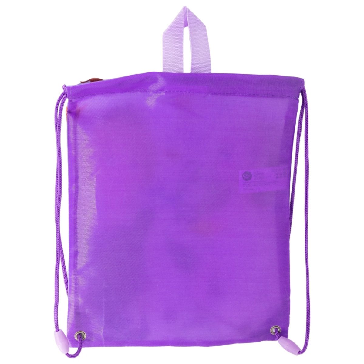 Storline Turnbeutel Frozen Lunchbag Autumn Leaves für Kinder mit Kordelzug