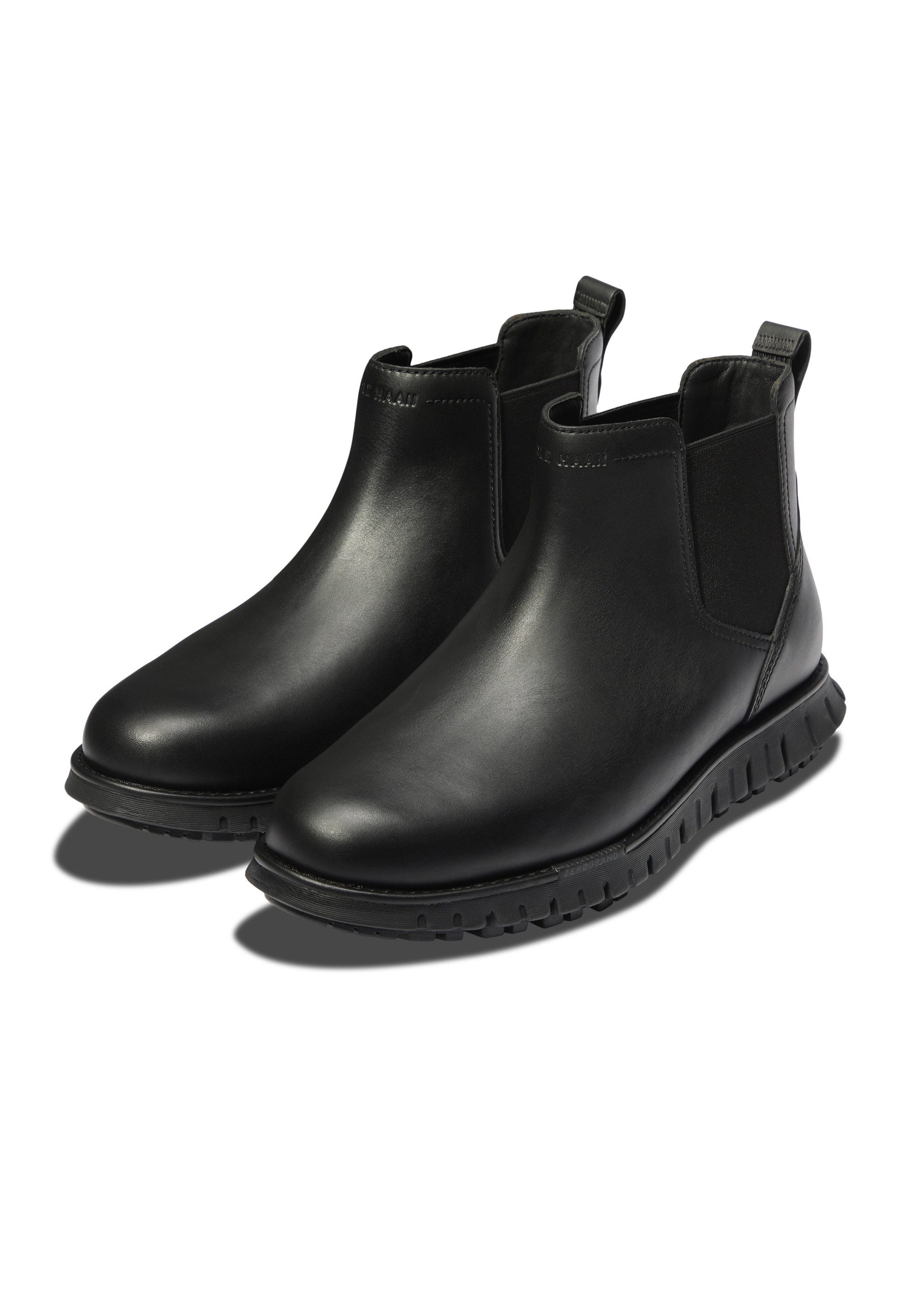 Cole Haan FOSTER GRAND WHOLECUT OXFORDS Schnürschuh elegant, gewachste Schnürsenkel, GRANDFØAM