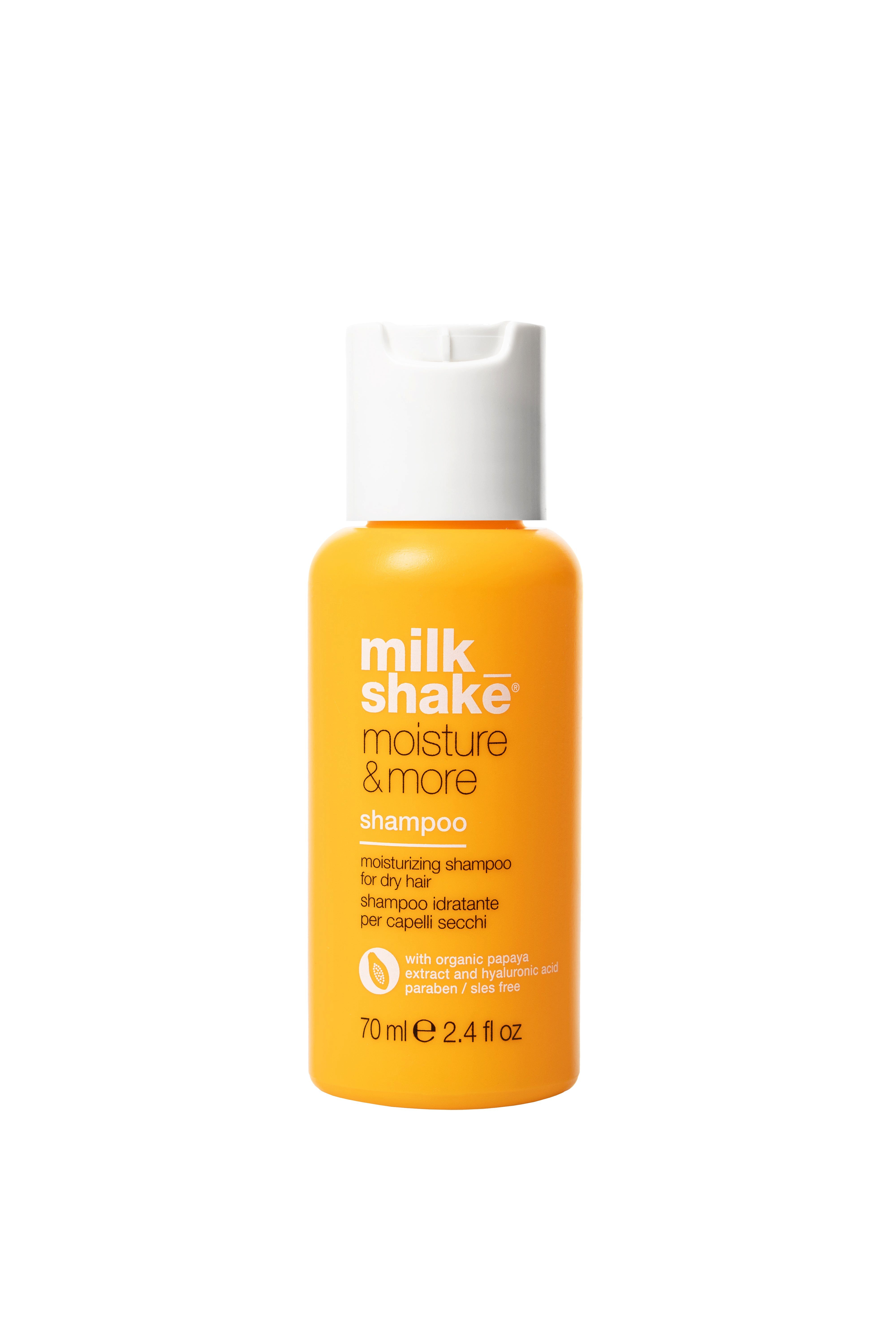 Milk Shake Haarshampoo Moisture & More Shampoo