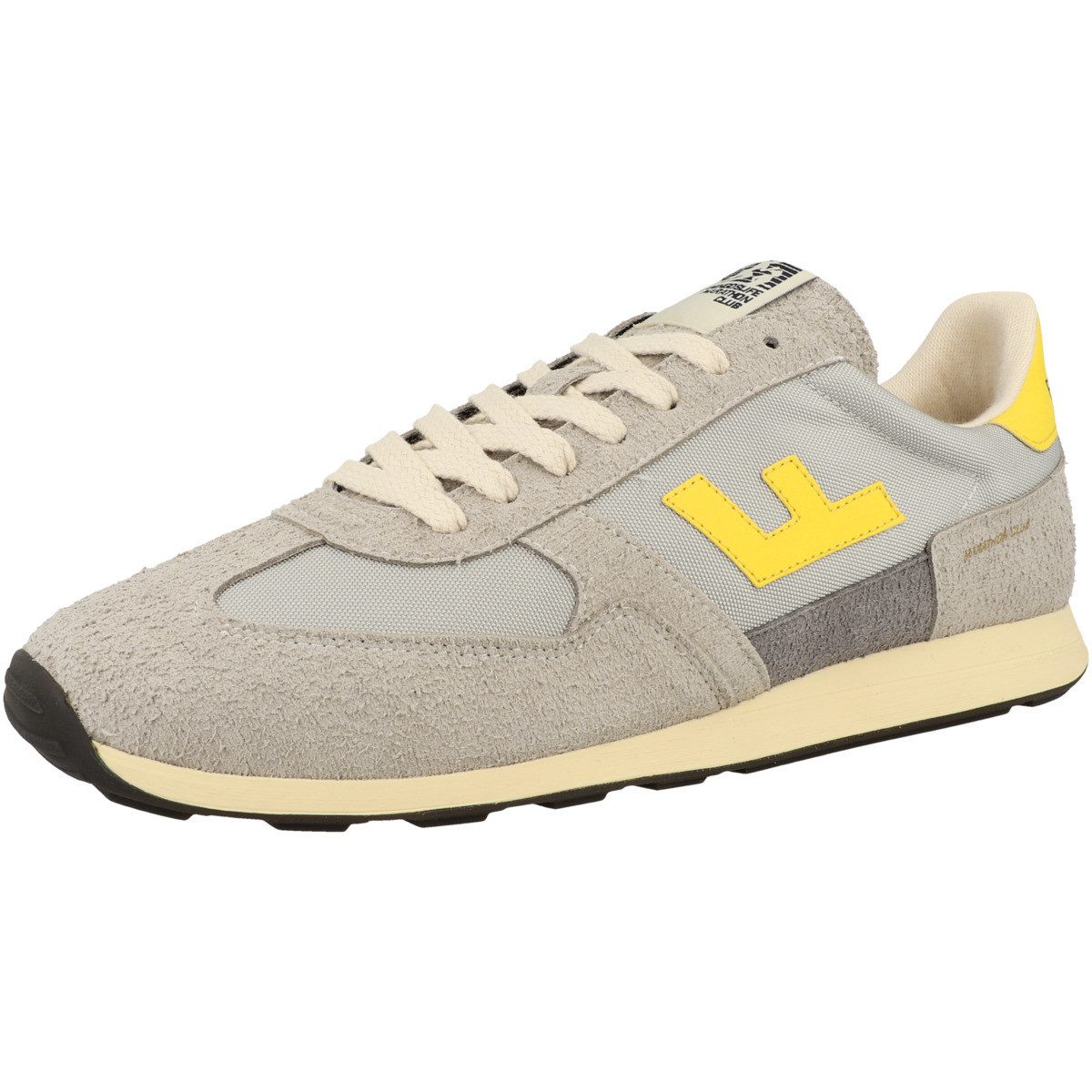 Flamingos Life Marathon Club Unisex Erwachsene Sneaker Turnschuhe, Sportschuhe, Freizeitschuhe, Halbschuhe, Schnürschuhe