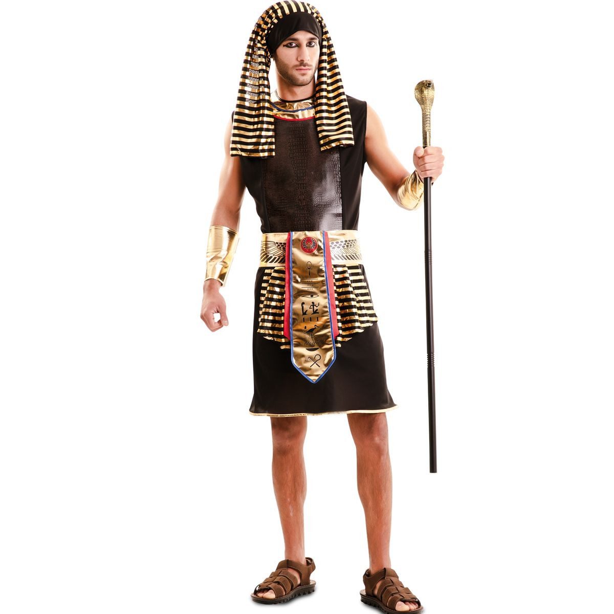 Kostüm Pharao Ramses III. für Erwachsene