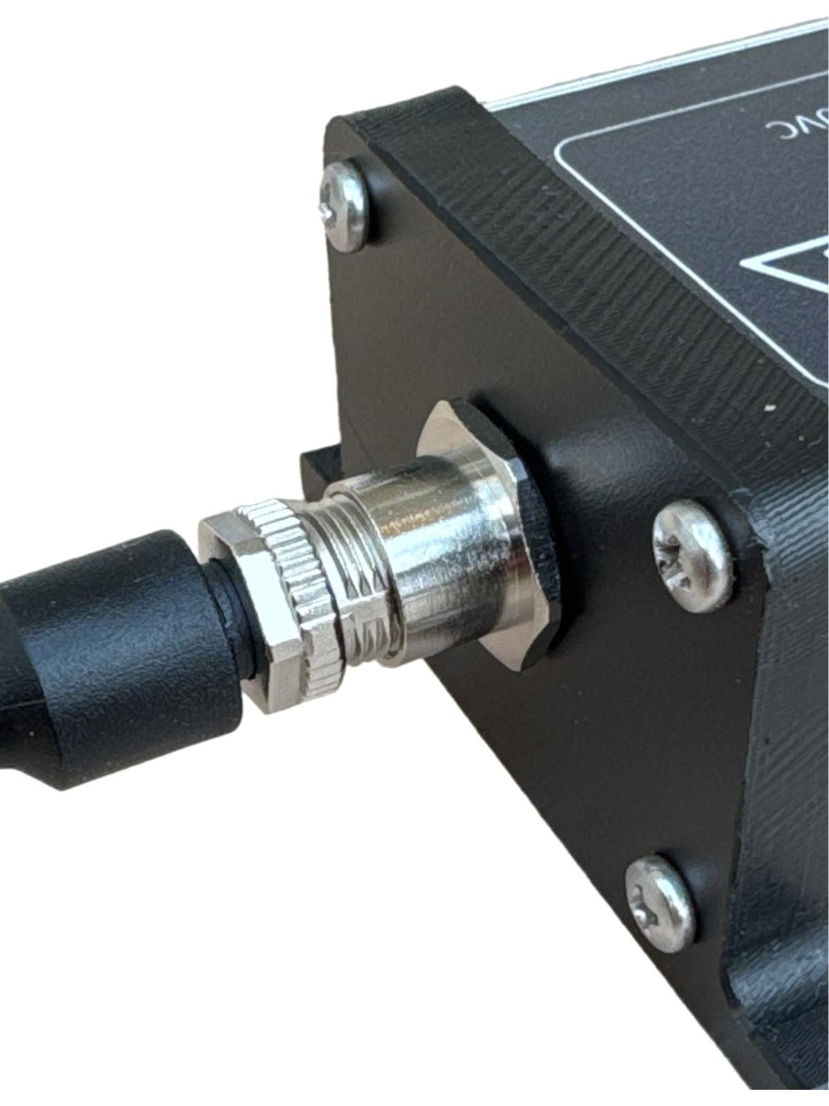 Koi Herdecke UVC-Klärer KH 25 Watt Amalgam Ersatzset passend fuer Air-Aqua Super UVC Ersatzlam