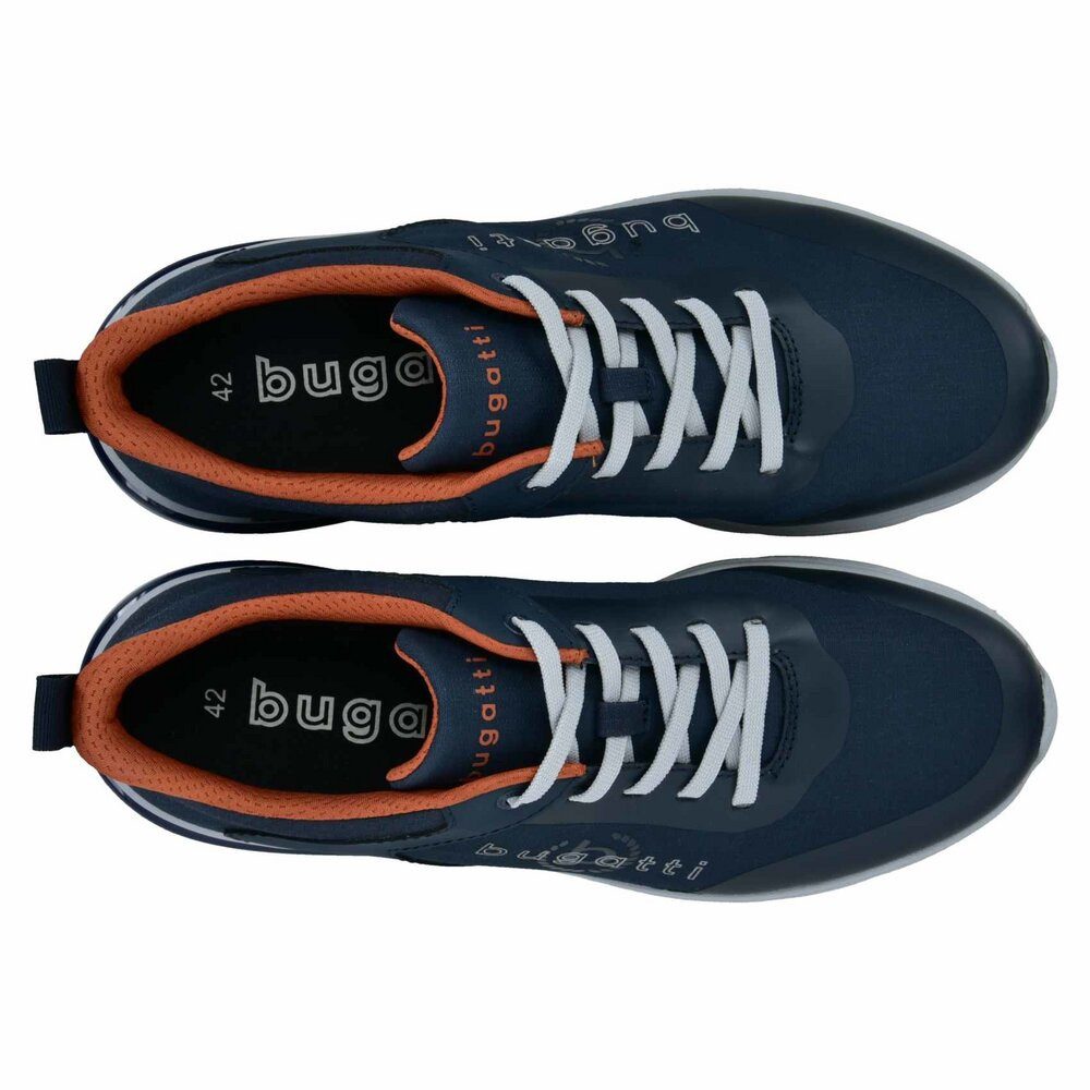 bugatti Bugatti - Sneaker - Blau Schnürschuh
