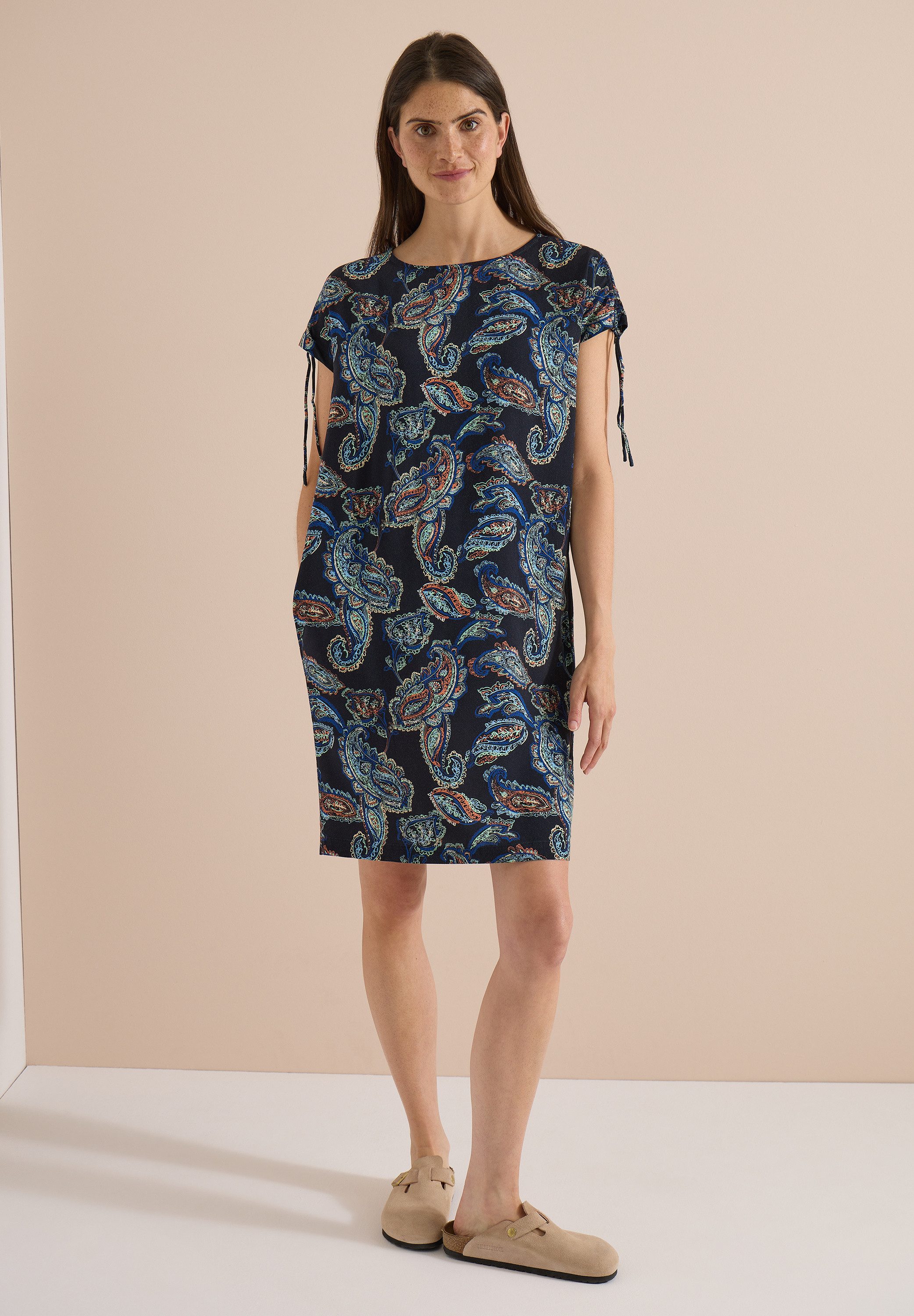 CECIL Sommerkleid aus Viskose